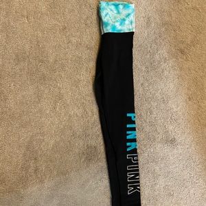 Victoria’s Secret PINK leggings